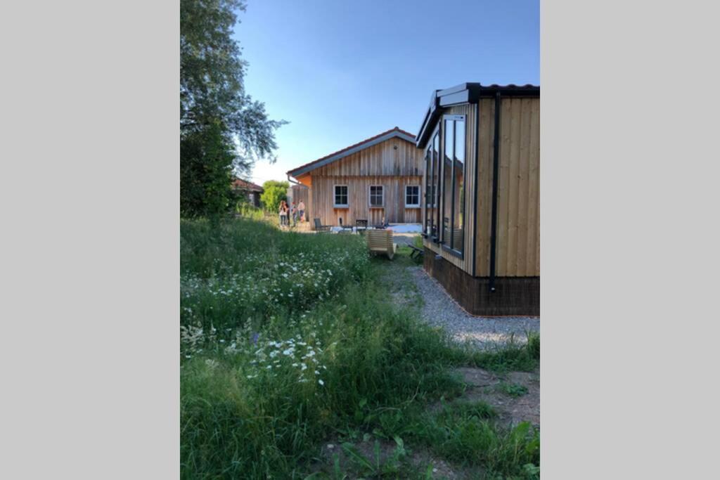 Erkheim - Ihr Zu Hause Im Herzen Vom Unterallgaeu Eksteriør billede