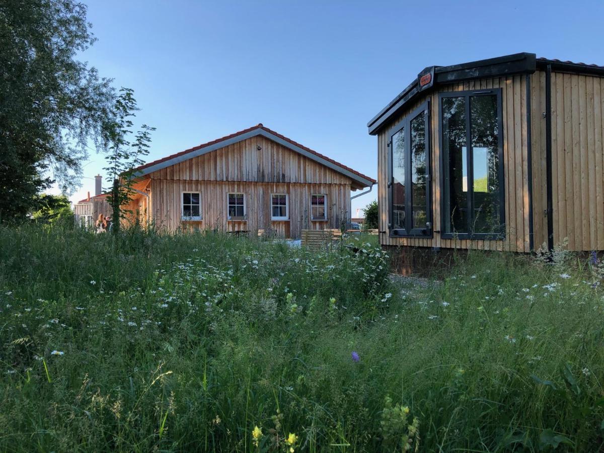 Erkheim - Ihr Zu Hause Im Herzen Vom Unterallgaeu Eksteriør billede
