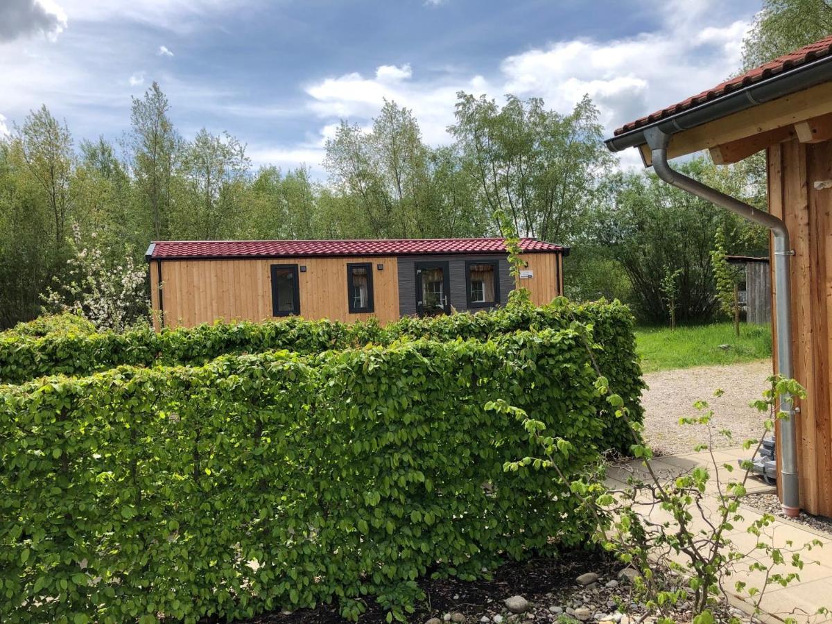 Erkheim - Ihr Zu Hause Im Herzen Vom Unterallgaeu Eksteriør billede